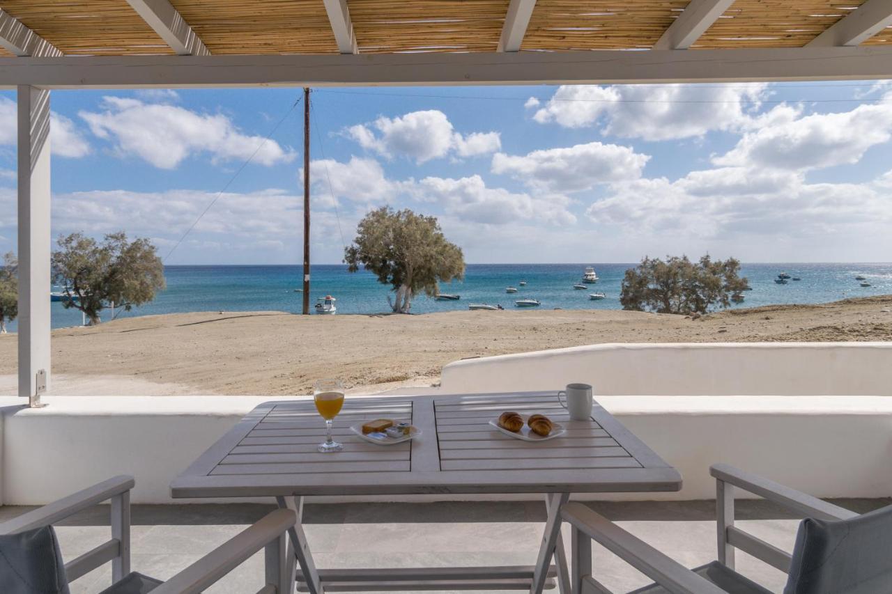 Bed and Breakfast Aqua Bay Agia Kyriaki Agia Kiriaki Beach  Екстер'єр фото