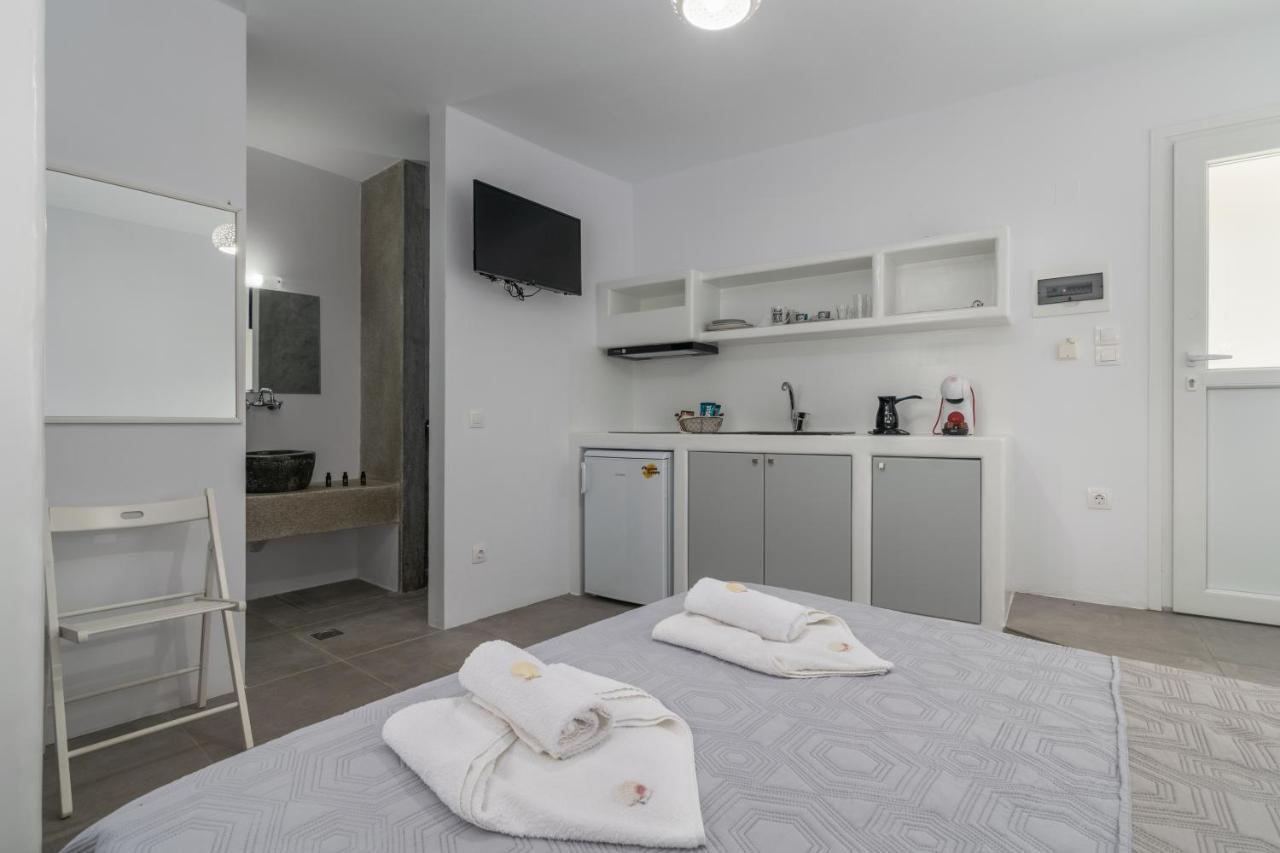 Bed and Breakfast Aqua Bay Agia Kyriaki Agia Kiriaki Beach  Екстер'єр фото