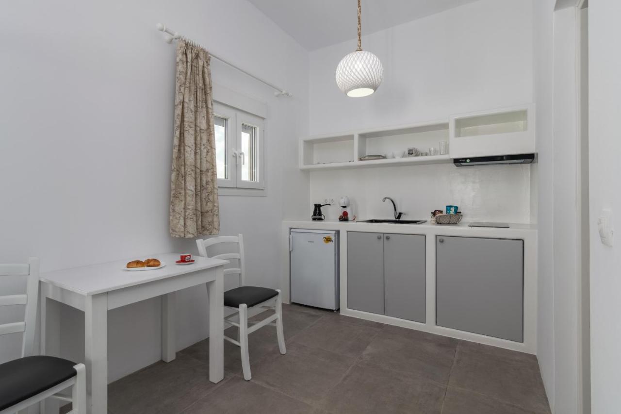 Bed and Breakfast Aqua Bay Agia Kyriaki Agia Kiriaki Beach  Екстер'єр фото