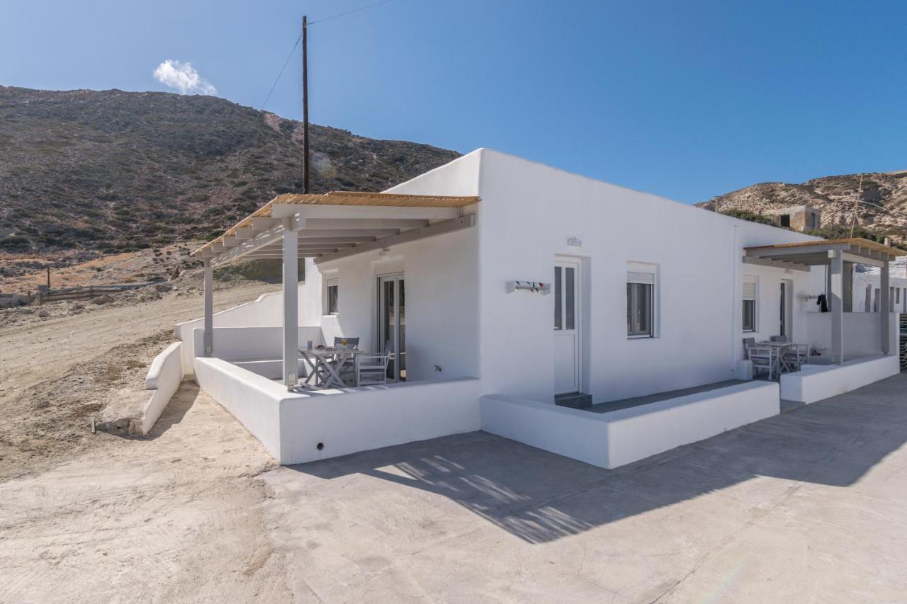 Bed and Breakfast Aqua Bay Agia Kyriaki Agia Kiriaki Beach  Екстер'єр фото