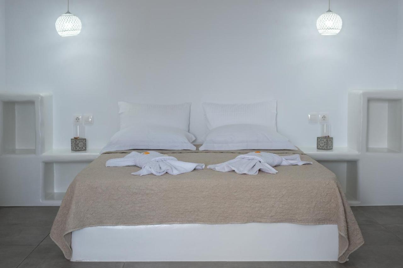 Bed and Breakfast Aqua Bay Agia Kyriaki Agia Kiriaki Beach  Екстер'єр фото