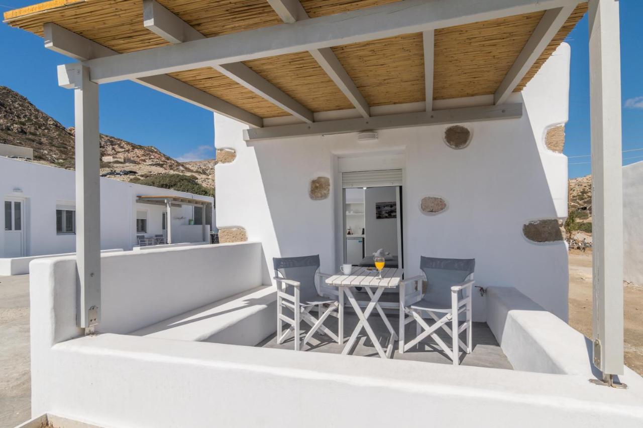 Bed and Breakfast Aqua Bay Agia Kyriaki Agia Kiriaki Beach  Екстер'єр фото