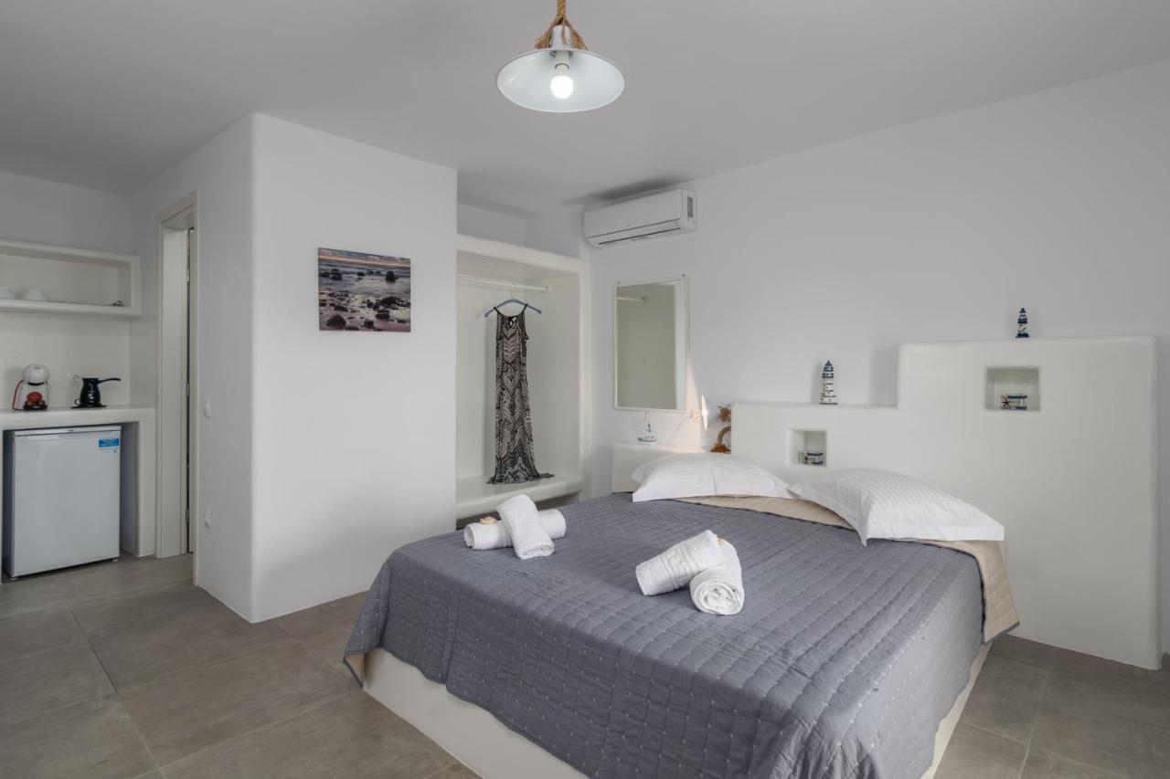 Bed and Breakfast Aqua Bay Agia Kyriaki Agia Kiriaki Beach  Екстер'єр фото