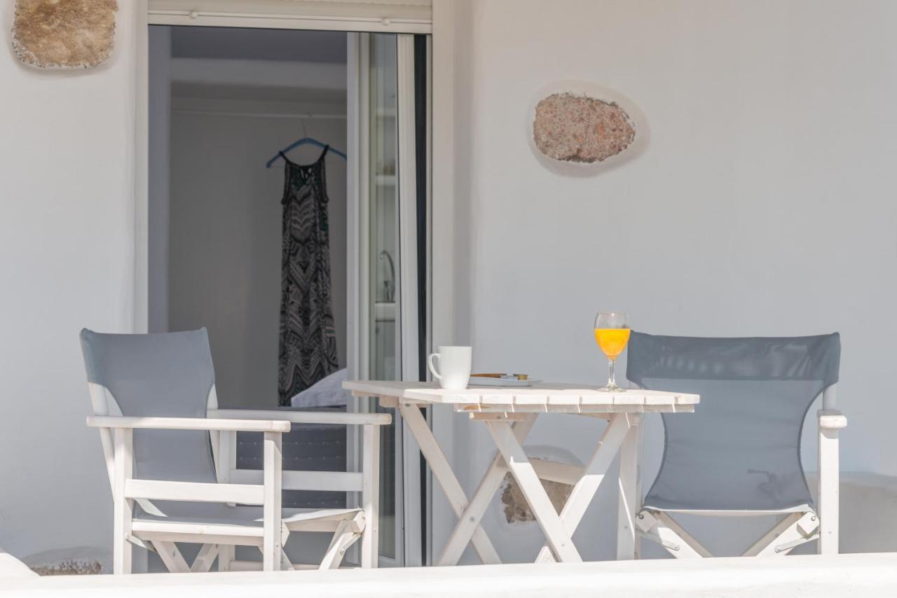 Bed and Breakfast Aqua Bay Agia Kyriaki Agia Kiriaki Beach  Екстер'єр фото