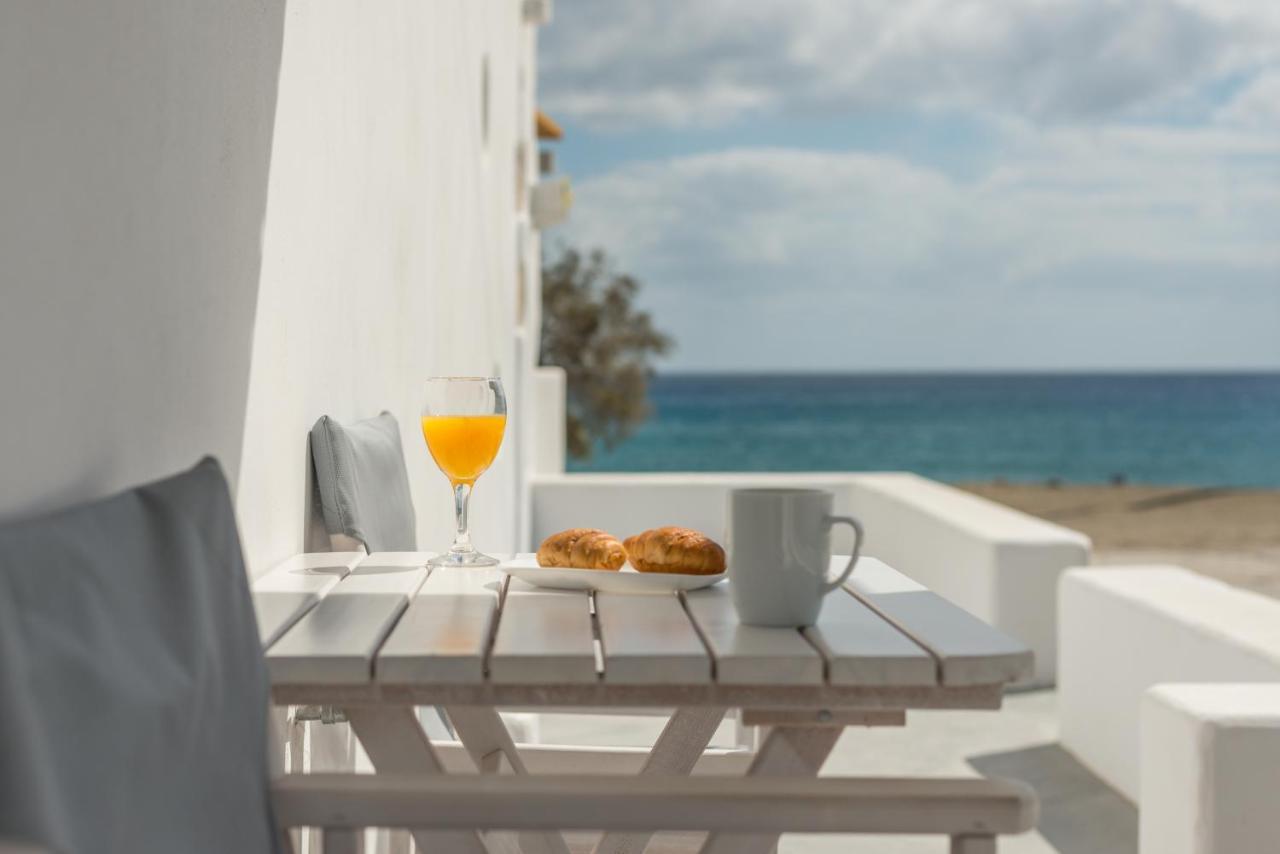 Bed and Breakfast Aqua Bay Agia Kyriaki Agia Kiriaki Beach  Екстер'єр фото