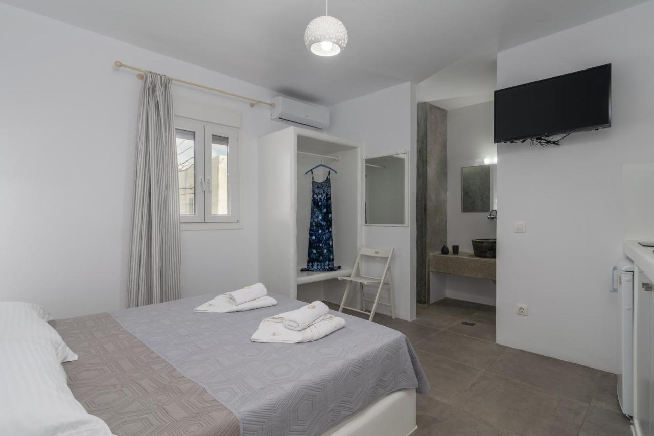 Bed and Breakfast Aqua Bay Agia Kyriaki Agia Kiriaki Beach  Екстер'єр фото