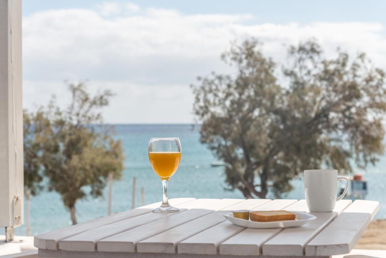 Bed and Breakfast Aqua Bay Agia Kyriaki Agia Kiriaki Beach  Екстер'єр фото