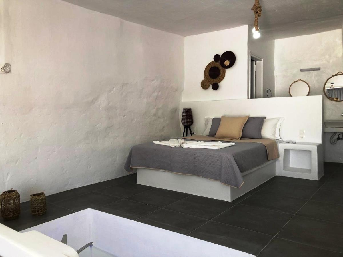 Bed and Breakfast Aqua Bay Agia Kyriaki Agia Kiriaki Beach  Екстер'єр фото