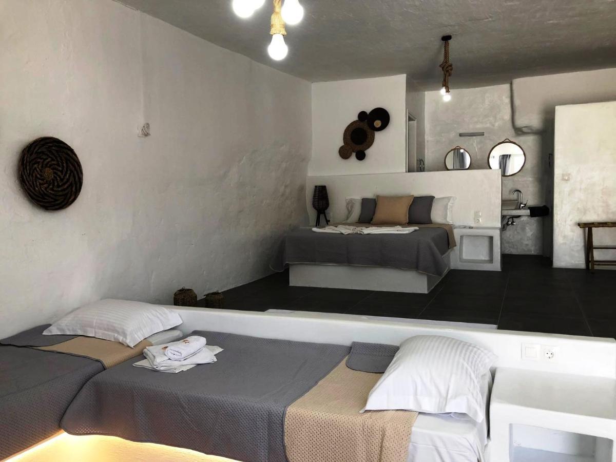 Bed and Breakfast Aqua Bay Agia Kyriaki Agia Kiriaki Beach  Екстер'єр фото