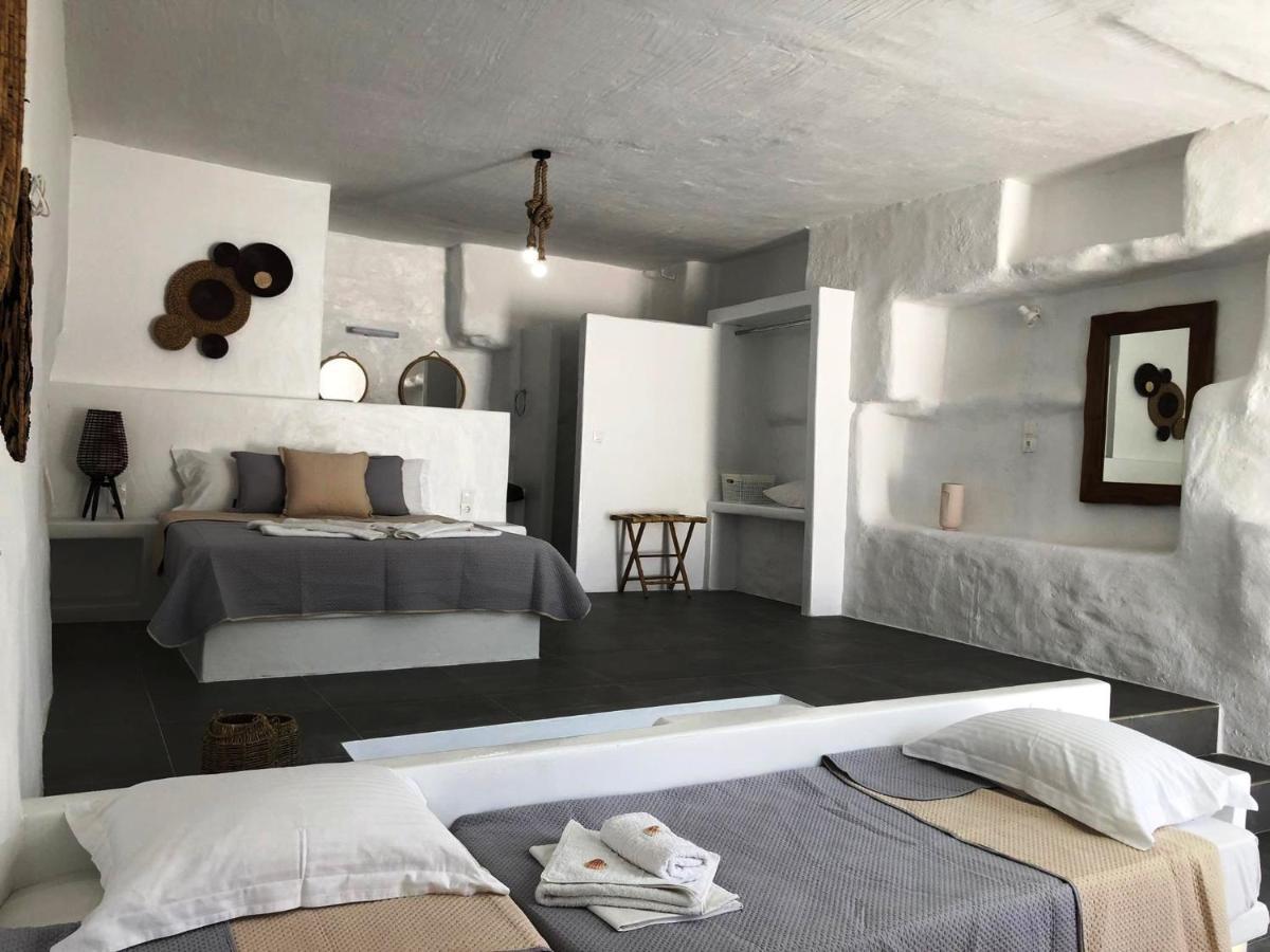 Bed and Breakfast Aqua Bay Agia Kyriaki Agia Kiriaki Beach  Екстер'єр фото
