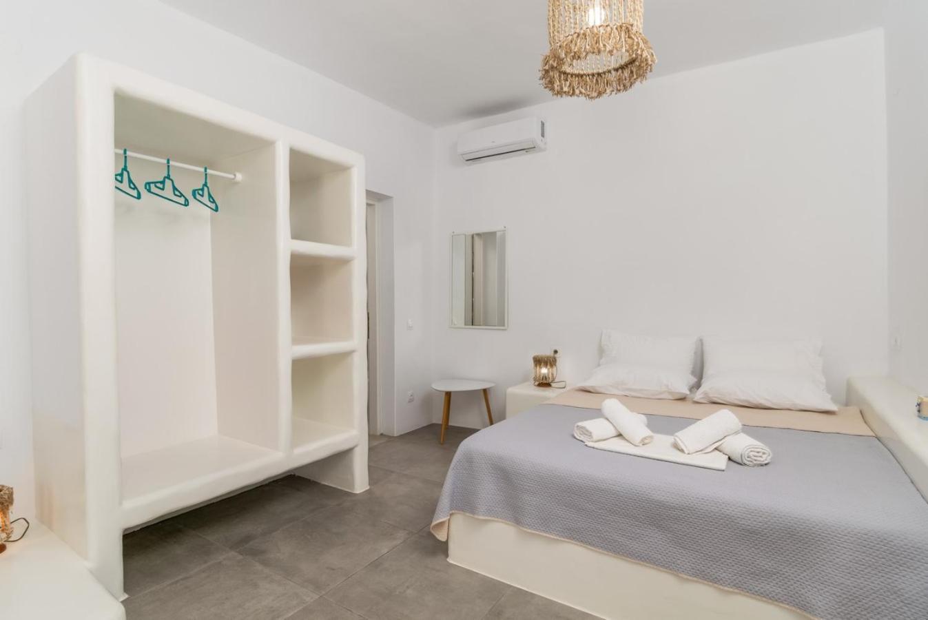 Bed and Breakfast Aqua Bay Agia Kyriaki Agia Kiriaki Beach  Екстер'єр фото