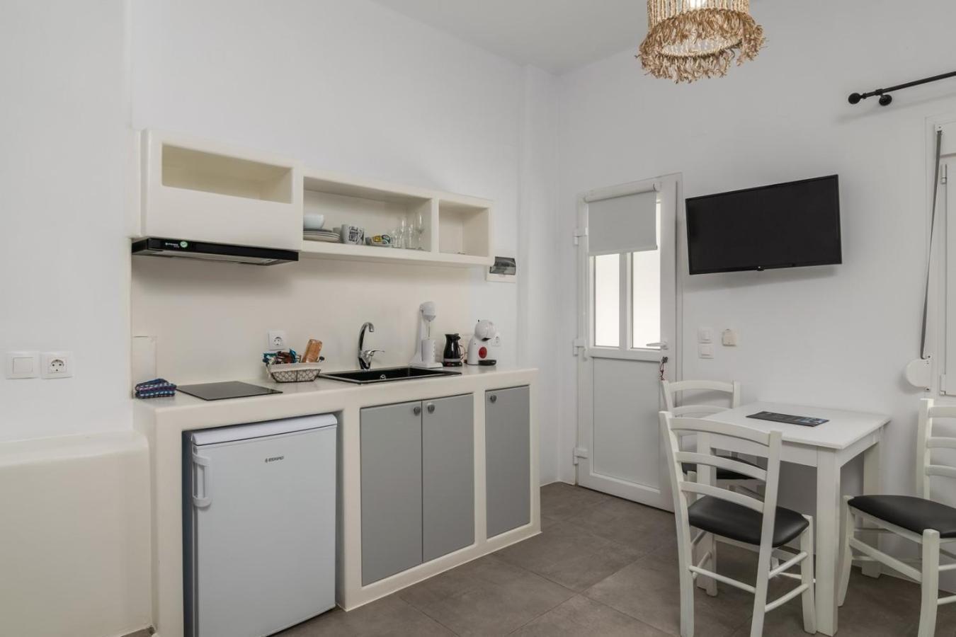 Bed and Breakfast Aqua Bay Agia Kyriaki Agia Kiriaki Beach  Екстер'єр фото